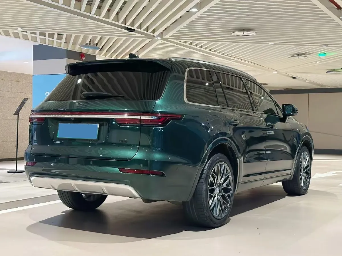 2021 Li ONE Range Extended 131HP REEV 40.5KWH,autocango,china used car exporter,china ev exporter,chinese used car exporter,chinese used ev exporter