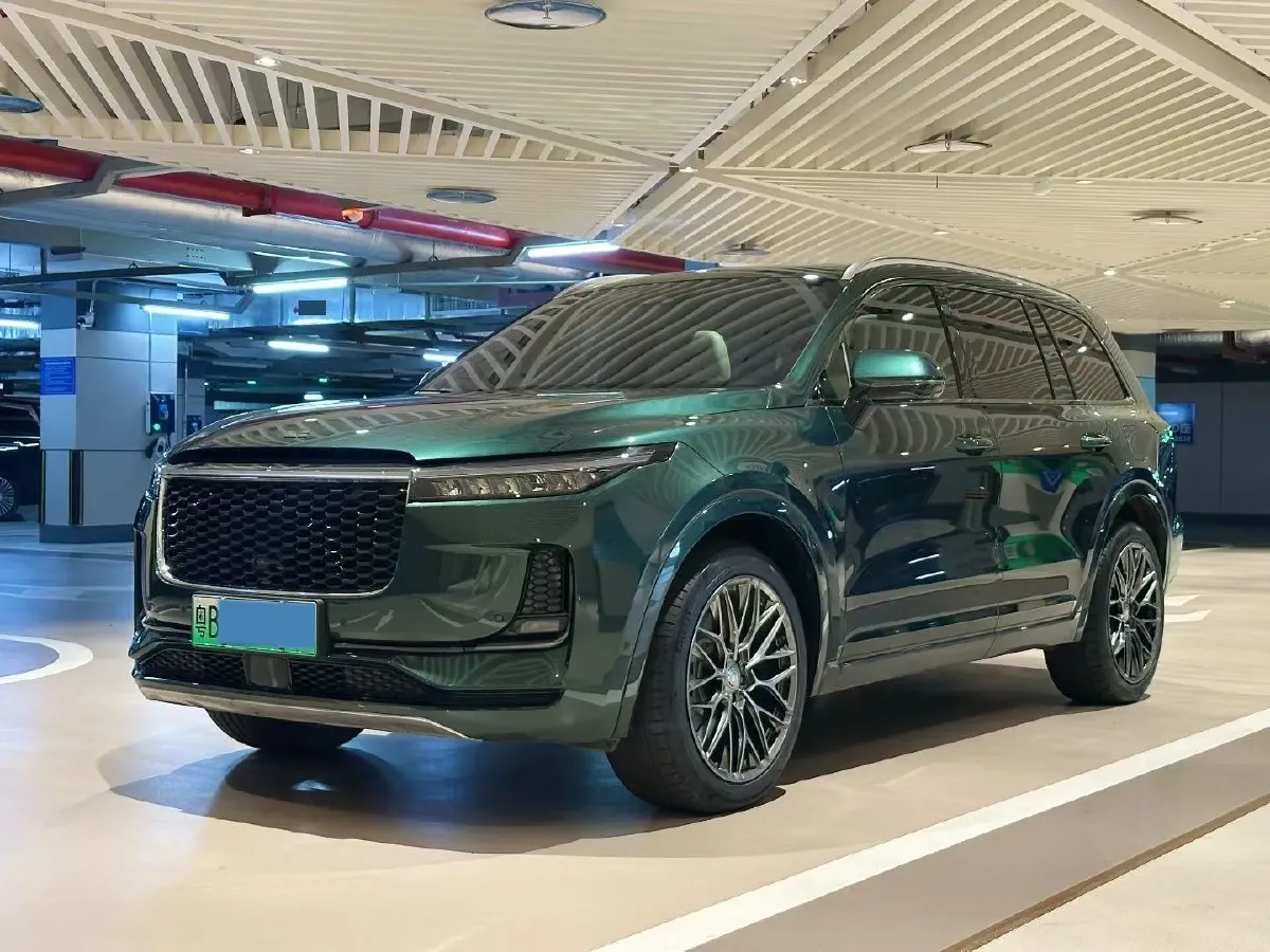 2021 Li ONE Range Extended 131HP REEV 40.5KWH,autocango,china used car exporter,china ev exporter,chinese used car exporter,chinese used ev exporter