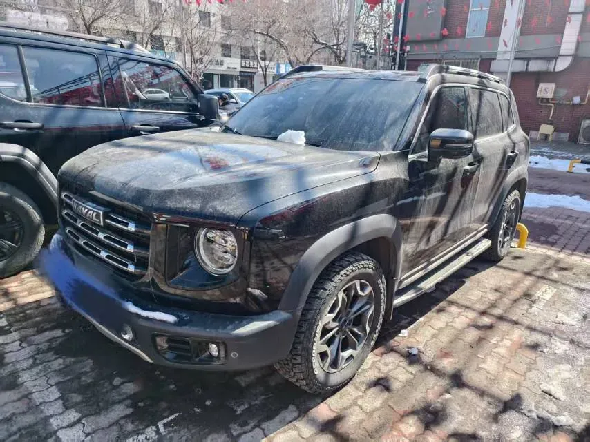2021 Haval Dargo 2.0T 211HP L4 7DCT,autocango,china used car exporter,china ev exporter,chinese used car exporter,chinese used ev exporter