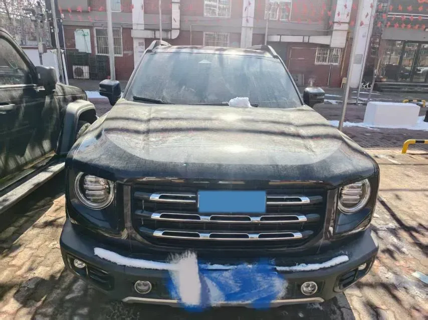 2021 Haval Dargo 2.0T 211HP L4 7DCT,autocango,china used car exporter,china ev exporter,chinese used car exporter,chinese used ev exporter