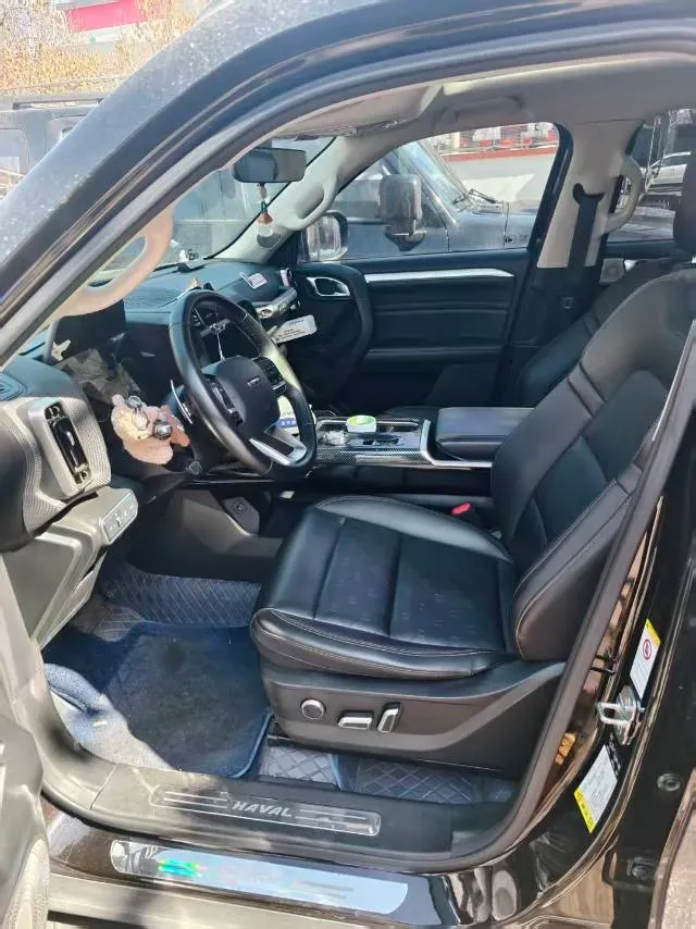 2021 Haval Dargo 2.0T 211HP L4 7DCT,autocango,china used car exporter,china ev exporter,chinese used car exporter,chinese used ev exporter