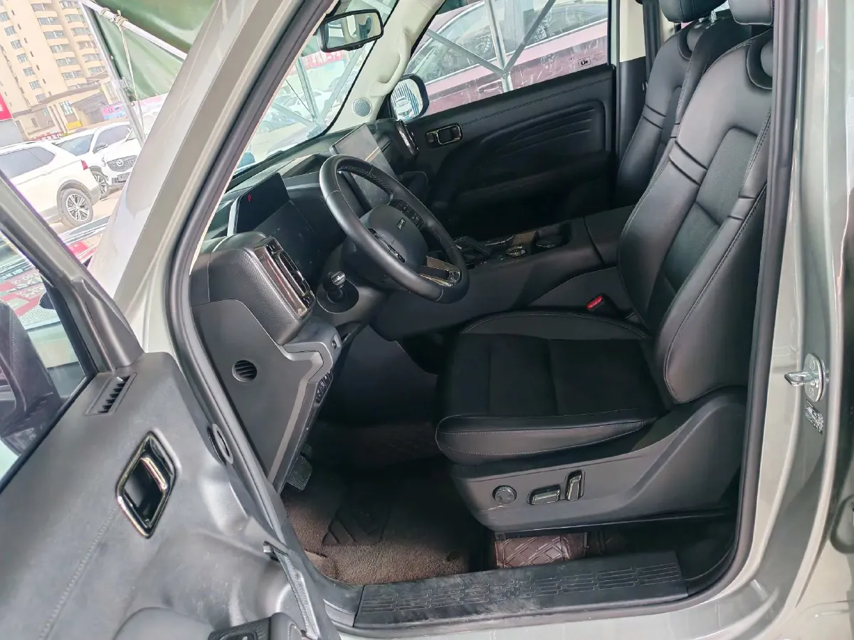 2023 Haval Raptor 1.5T 167HP L4 2DHT PHEV 27.54KWH,autocango,china used car exporter,china ev exporter,chinese used car exporter,chinese used ev exporter