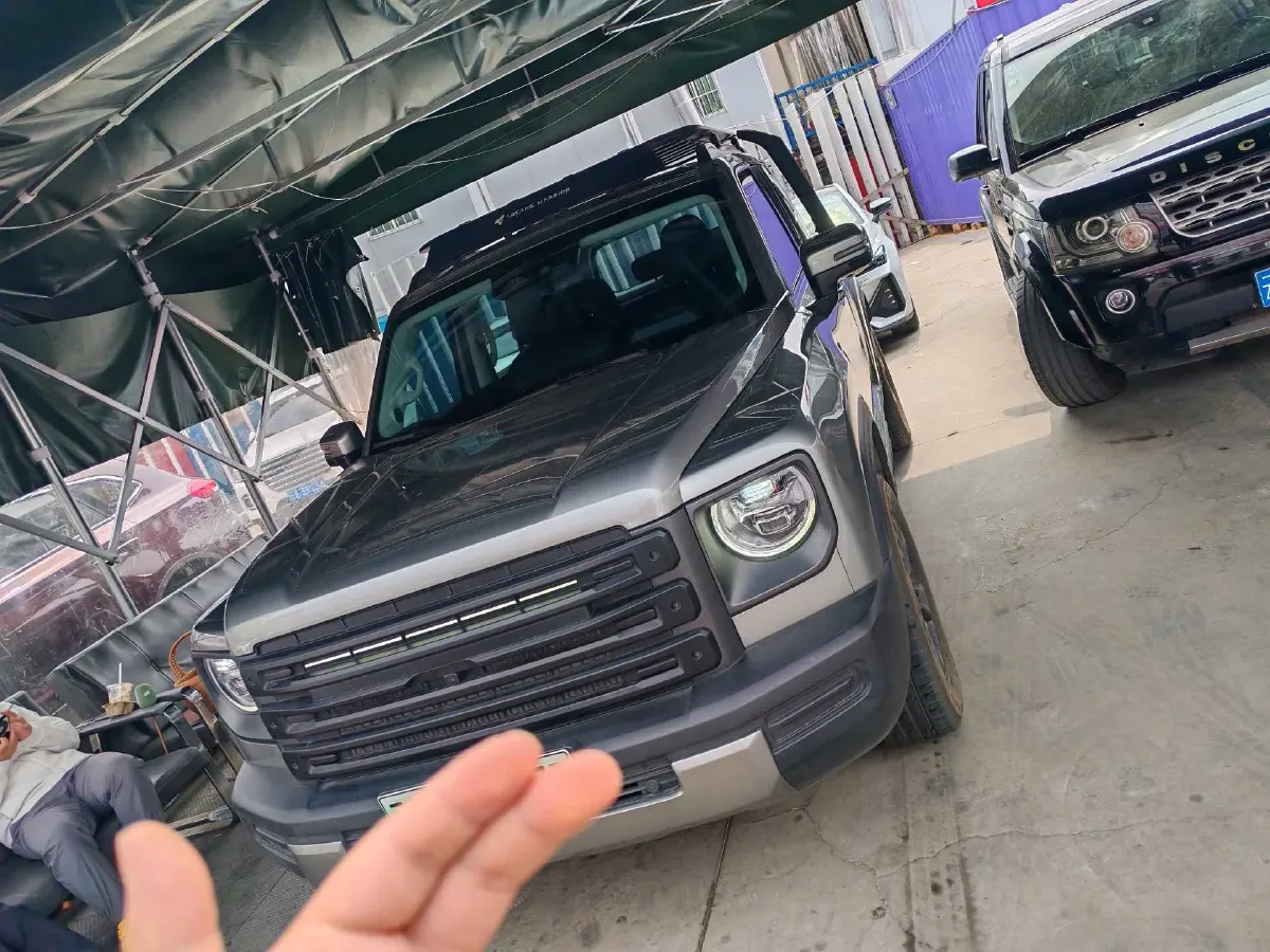 2023 Haval Raptor 1.5T 167HP L4 2DHT PHEV 27.54KWH,autocango,china used car exporter,china ev exporter,chinese used car exporter,chinese used ev exporter