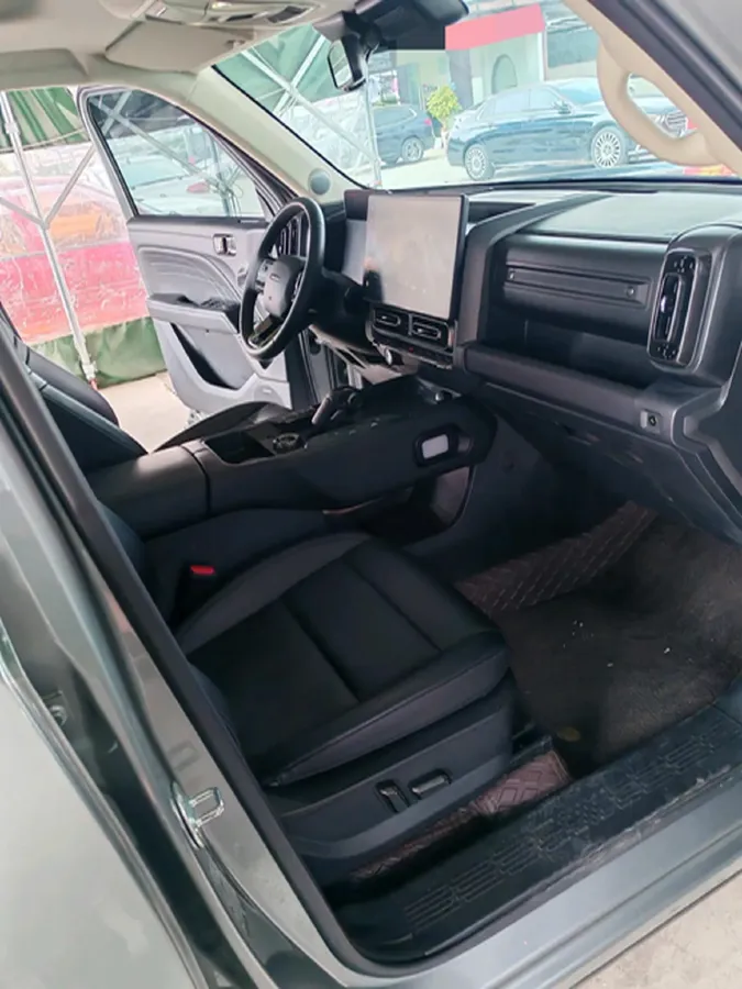 2023 Haval Raptor 1.5T 167HP L4 2DHT PHEV 27.54KWH,autocango,china used car exporter,china ev exporter,chinese used car exporter,chinese used ev exporter