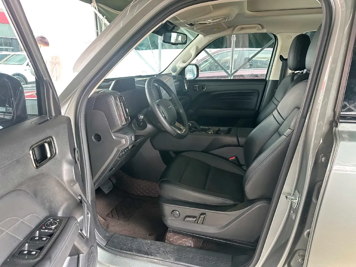 2023 Haval Raptor 1.5T 167HP L4 2DHT PHEV 27.54KWH,autocango,china used car exporter,china ev exporter,chinese used car exporter,chinese used ev exporter