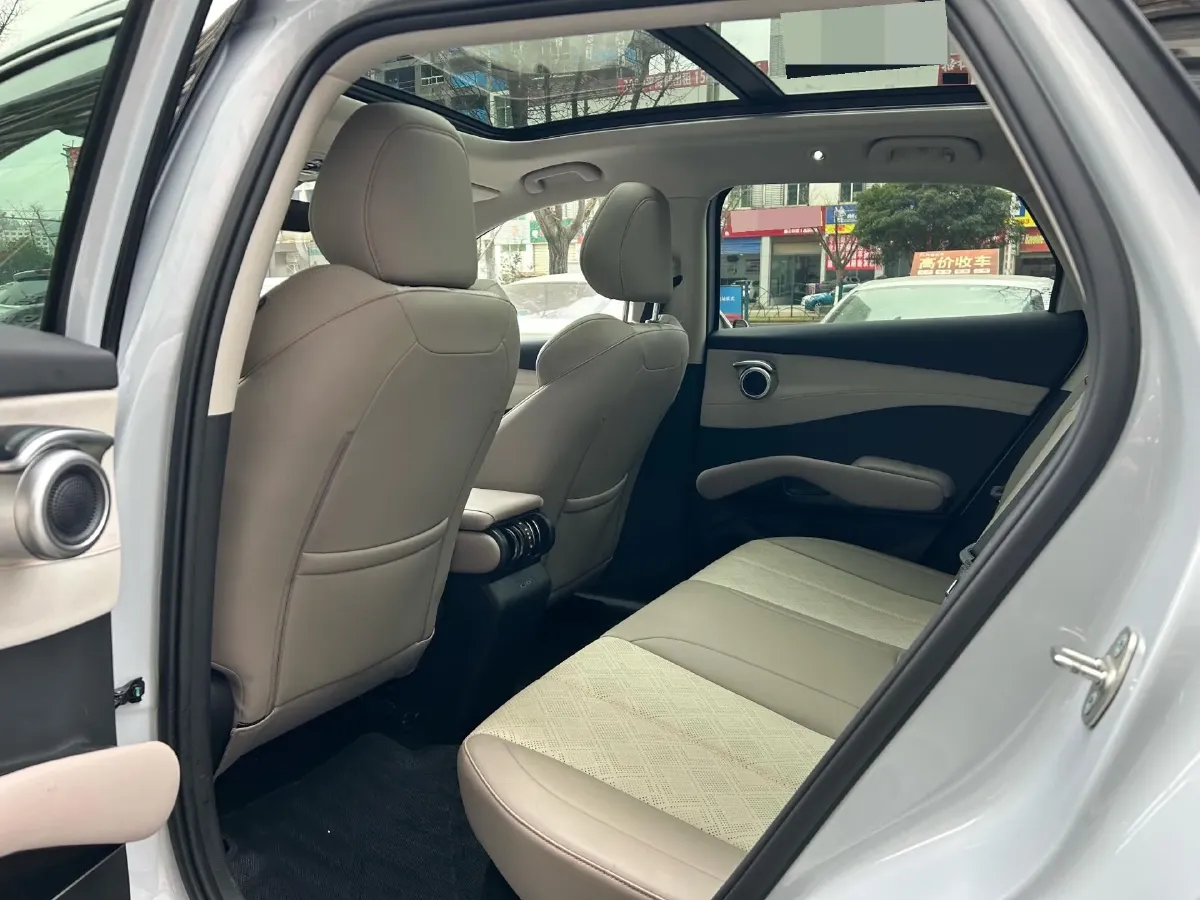 2025 BYD Yuan Plus BEV 60.48KWH,autocango,china used car exporter,china ev exporter,chinese used car exporter,chinese used ev exporter