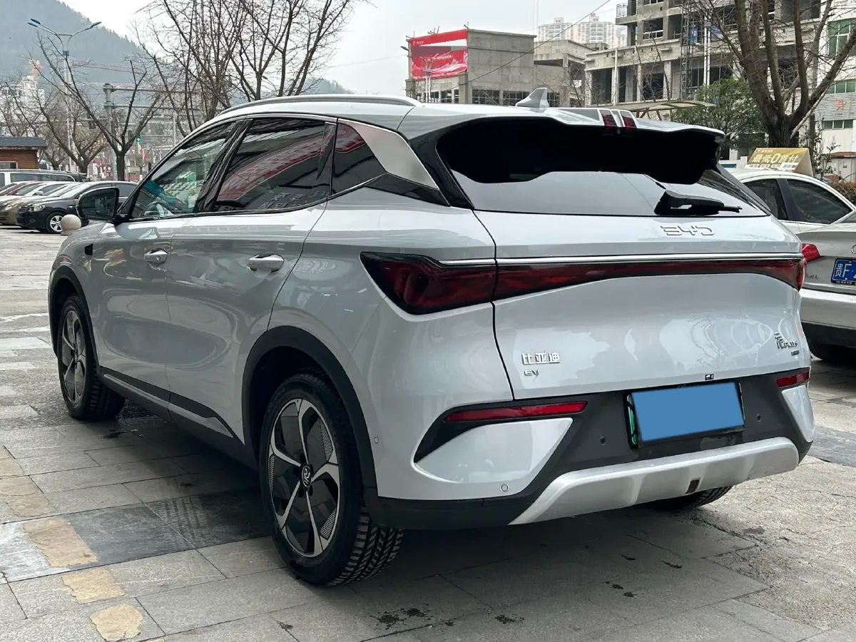 2025 BYD Yuan Plus BEV 60.48KWH,autocango,china used car exporter,china ev exporter,chinese used car exporter,chinese used ev exporter