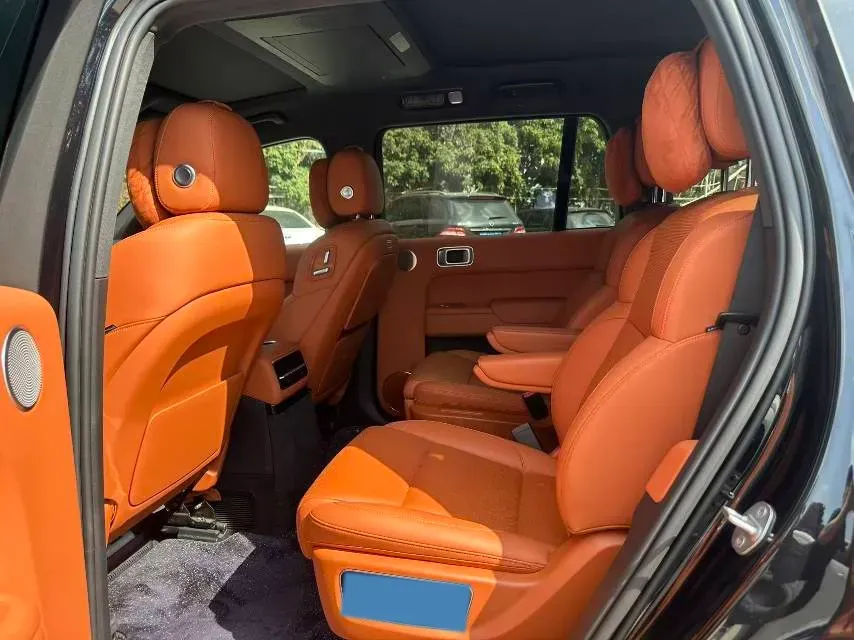 2022 Li L9 Range Extended 154HP REEV 42.6KWH,autocango,china used car exporter,china ev exporter,chinese used car exporter,chinese used ev exporter