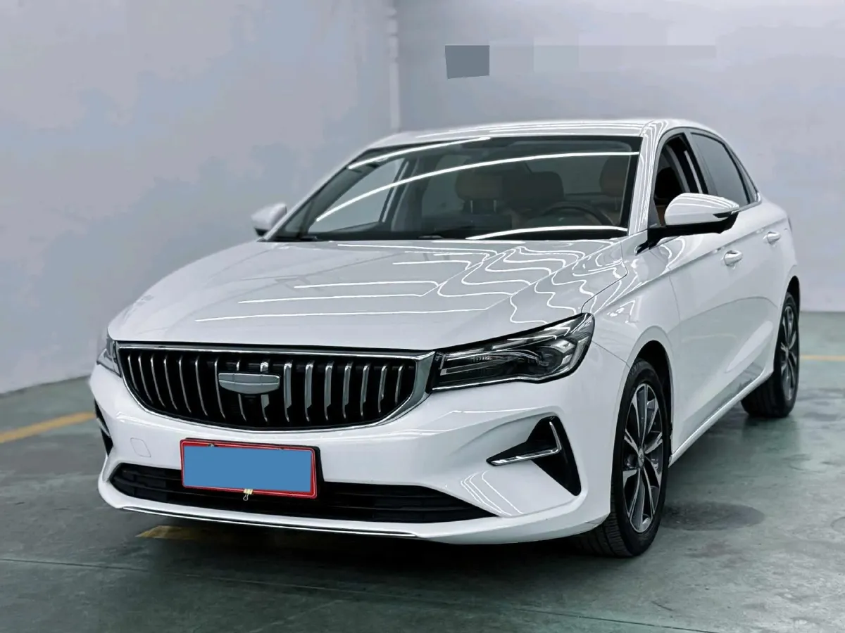2025 Geely Emgrand 1.5L 127HP L4 CVT,autocango,china used car exporter,china ev exporter,chinese used car exporter,chinese used ev exporter