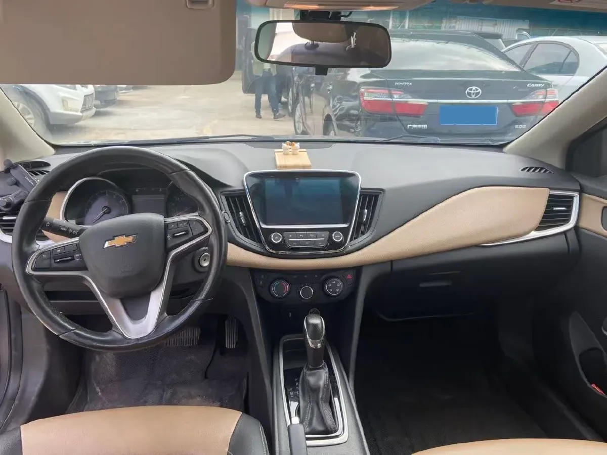 2020 Chevrolet Monza 1.5L 113HP L4 6AT,autocango,china used car exporter,china ev exporter,chinese used car exporter,chinese used ev exporter