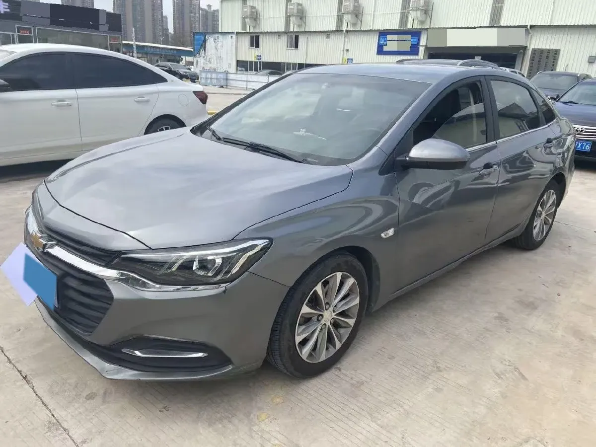 2020 Chevrolet Monza 1.5L 113HP L4 6AT,autocango,china used car exporter,china ev exporter,chinese used car exporter,chinese used ev exporter