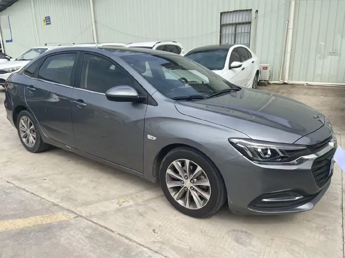 2020 Chevrolet Monza 1.5L 113HP L4 6AT,autocango,china used car exporter,china ev exporter,chinese used car exporter,chinese used ev exporter