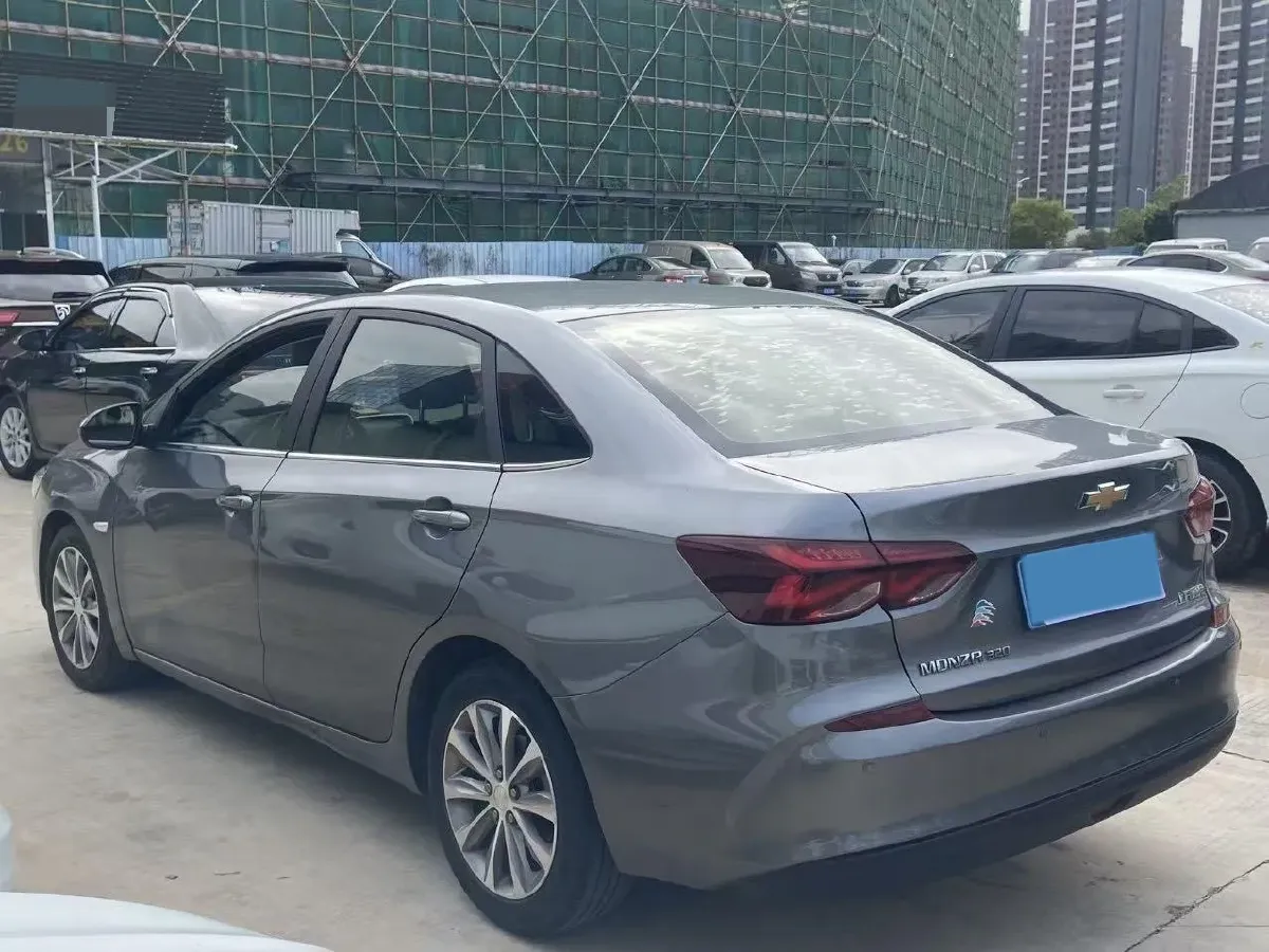 2020 Chevrolet Monza 1.5L 113HP L4 6AT,autocango,china used car exporter,china ev exporter,chinese used car exporter,chinese used ev exporter