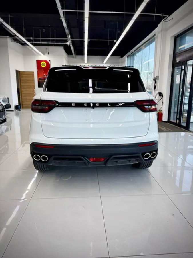 2021 Geely Coolray 1.4T 141HP L4 6DCT,autocango,china used car exporter,china ev exporter,chinese used car exporter,chinese used ev exporter