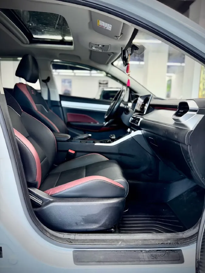 2021 Geely Coolray 1.4T 141HP L4 6DCT,autocango,china used car exporter,china ev exporter,chinese used car exporter,chinese used ev exporter