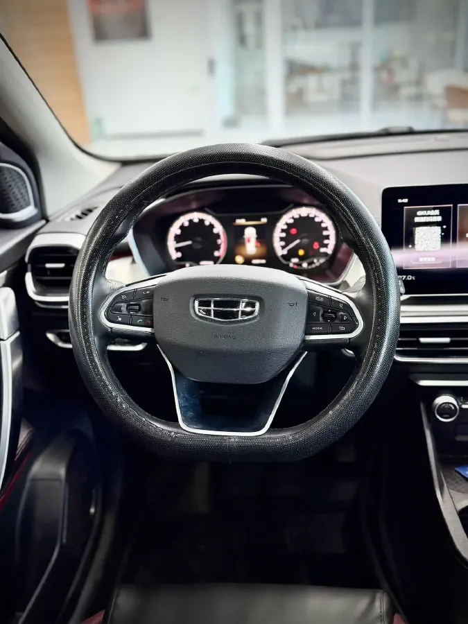 2021 Geely Coolray 1.4T 141HP L4 6DCT,autocango,china used car exporter,china ev exporter,chinese used car exporter,chinese used ev exporter