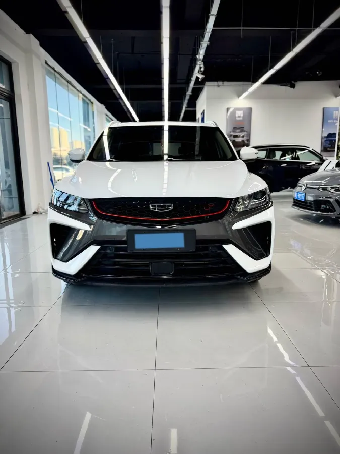 2021 Geely Coolray 1.4T 141HP L4 6DCT,autocango,china used car exporter,china ev exporter,chinese used car exporter,chinese used ev exporter