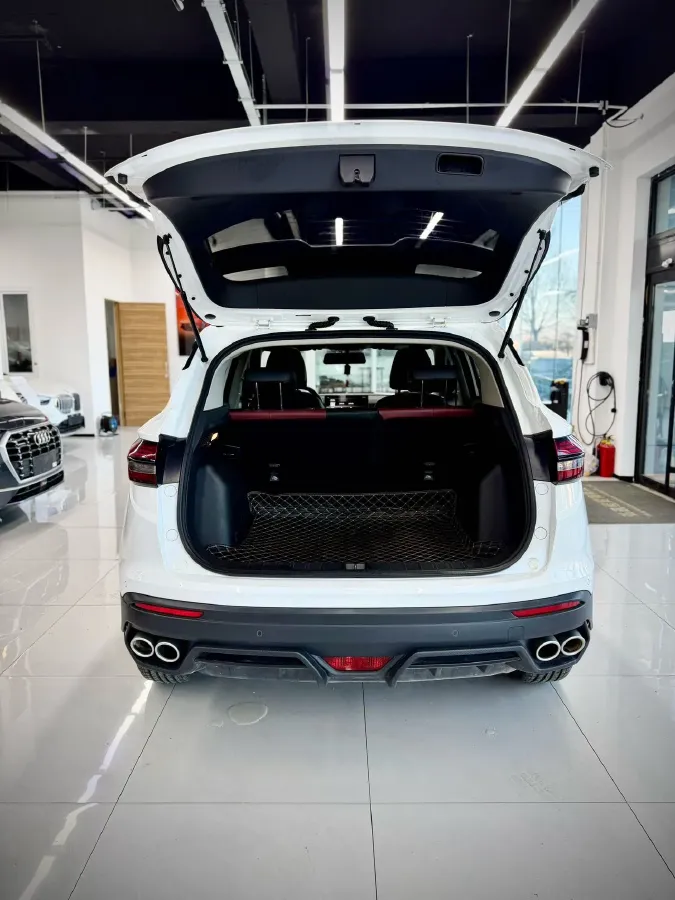 2021 Geely Coolray 1.4T 141HP L4 6DCT,autocango,china used car exporter,china ev exporter,chinese used car exporter,chinese used ev exporter