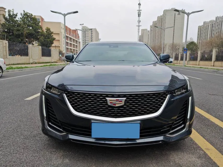 2022 Cadillac CT5 2.0T 237HP L4 10AT,autocango,china used car exporter,china ev exporter,chinese used car exporter,chinese used ev exporter