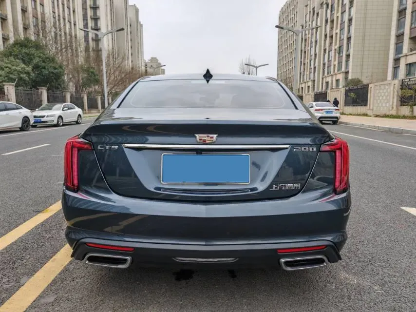 2022 Cadillac CT5 2.0T 237HP L4 10AT,autocango,china used car exporter,china ev exporter,chinese used car exporter,chinese used ev exporter