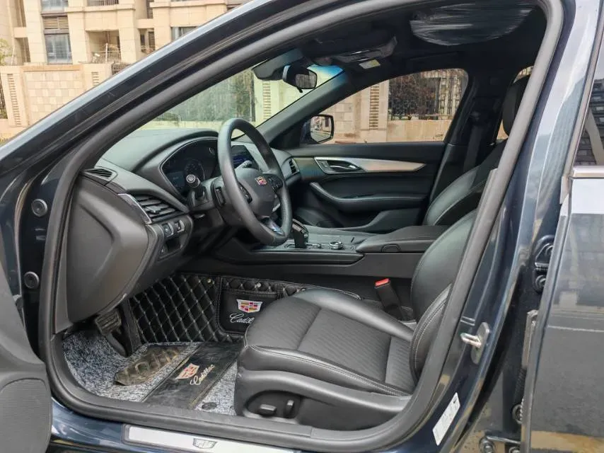 2022 Cadillac CT5 2.0T 237HP L4 10AT,autocango,china used car exporter,china ev exporter,chinese used car exporter,chinese used ev exporter