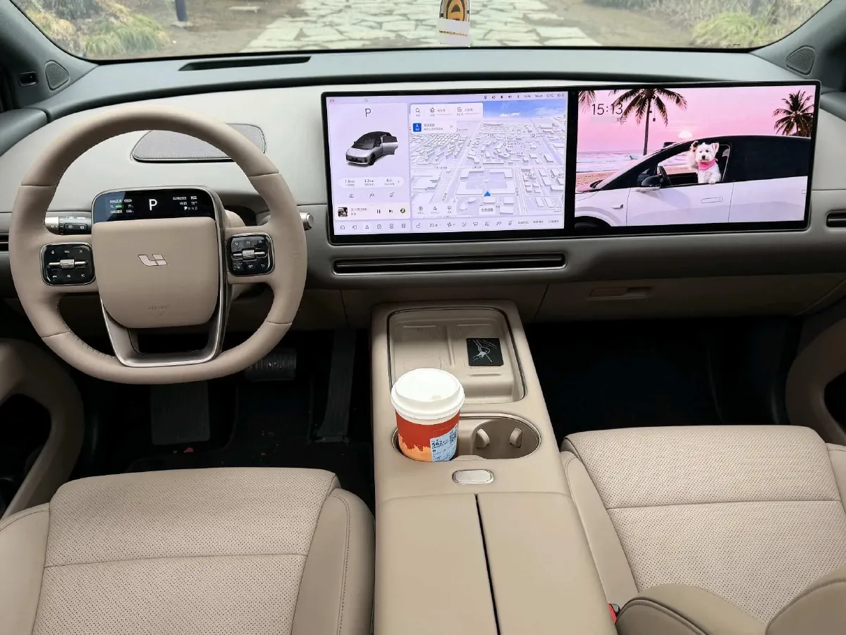 2025 Li i6 BEV,autocango,china used car exporter,china ev exporter,chinese used car exporter,chinese used ev exporter