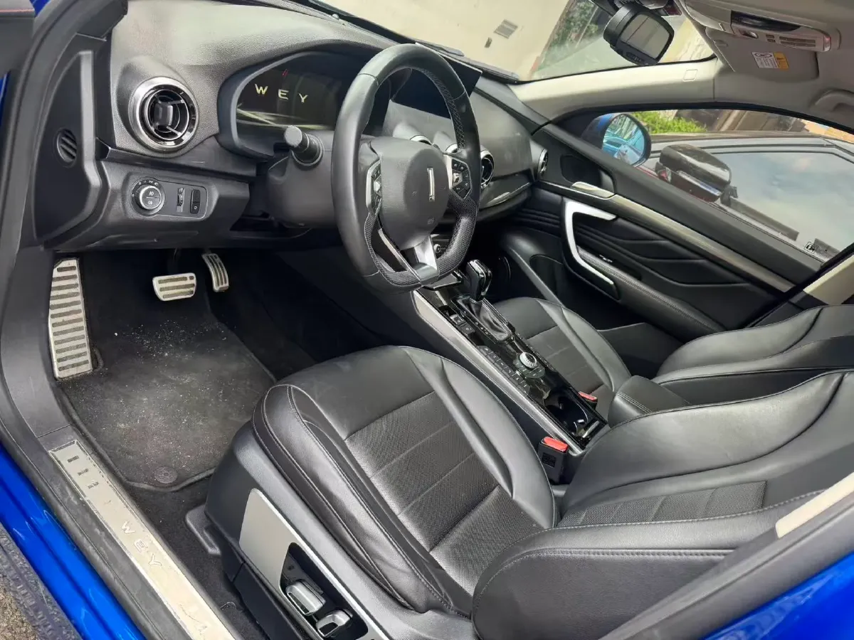 2017 WEY VV7 2.0T 234HP L4 7DCT,autocango,china used car exporter,china ev exporter,chinese used car exporter,chinese used ev exporter