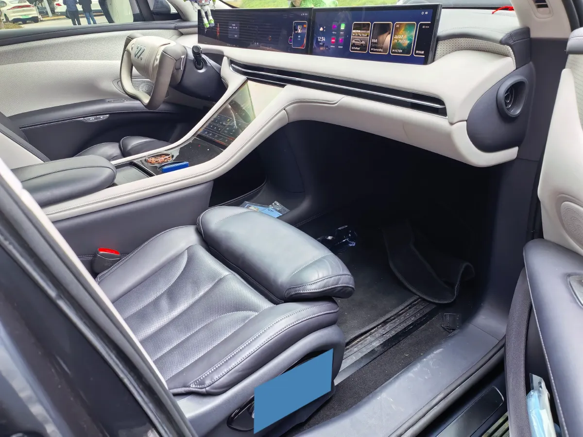 2023 IM LS7 BEV 100KWH,autocango,china used car exporter,china ev exporter,chinese used car exporter,chinese used ev exporter