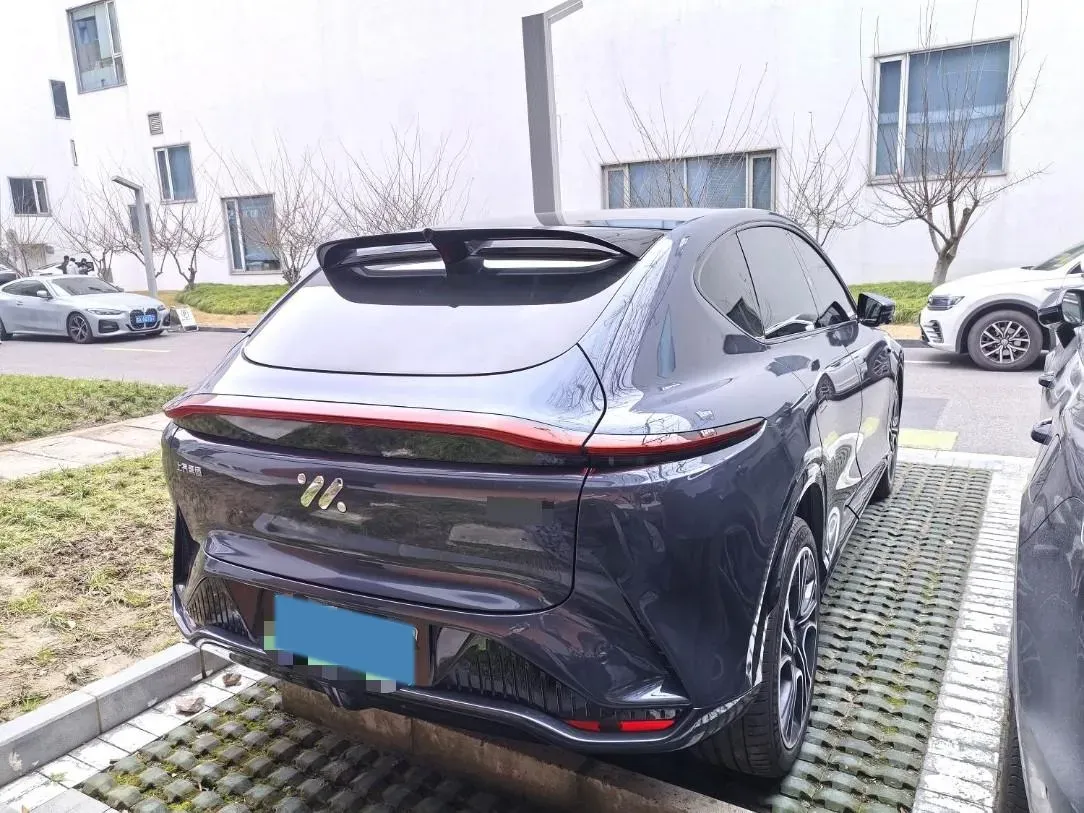2023 IM LS7 BEV 100KWH,autocango,china used car exporter,china ev exporter,chinese used car exporter,chinese used ev exporter