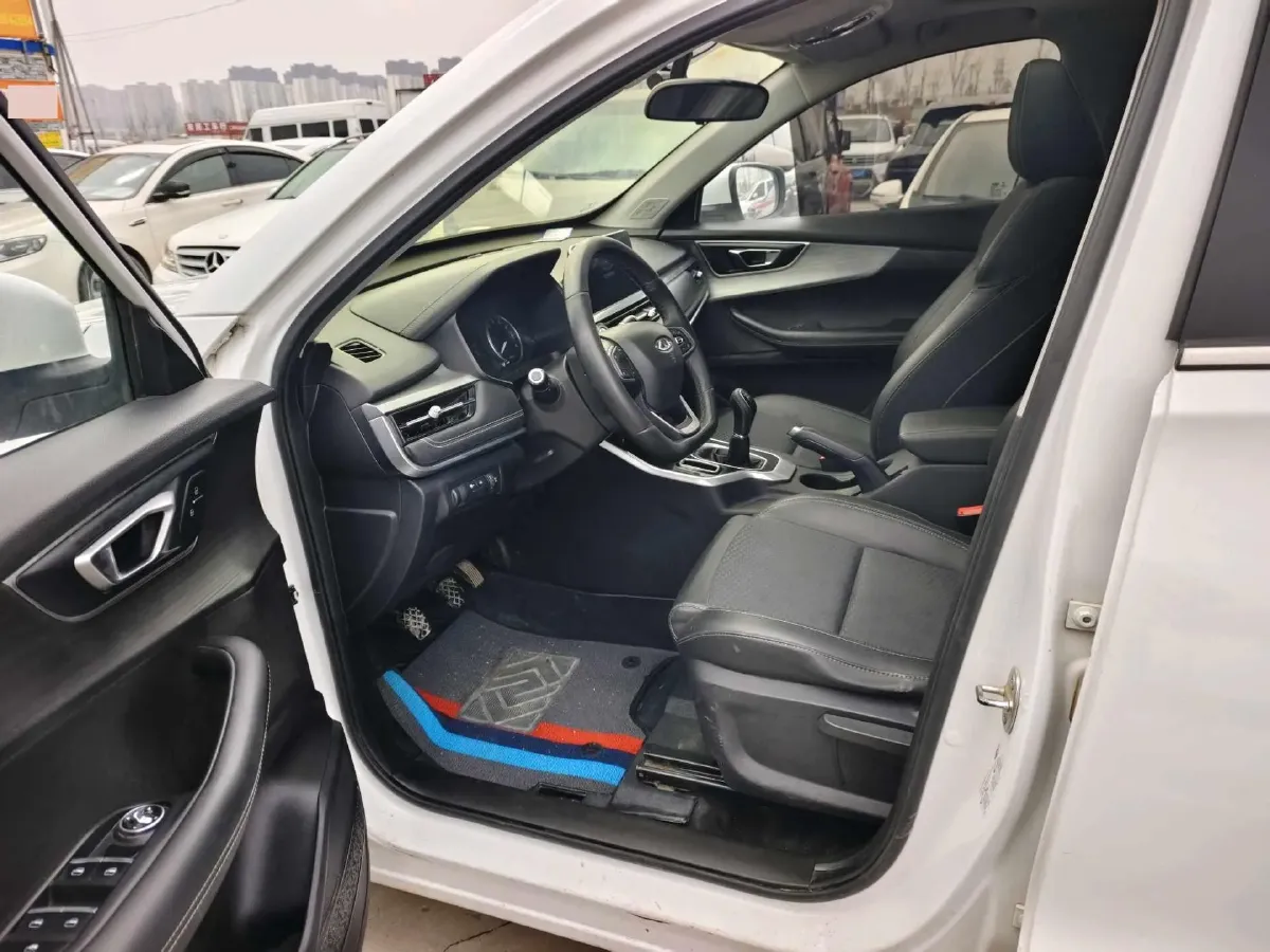 2020 Chery Tiggo 5x 1.5L 116HP L4 5MT,autocango,china used car exporter,china ev exporter,chinese used car exporter,chinese used ev exporter