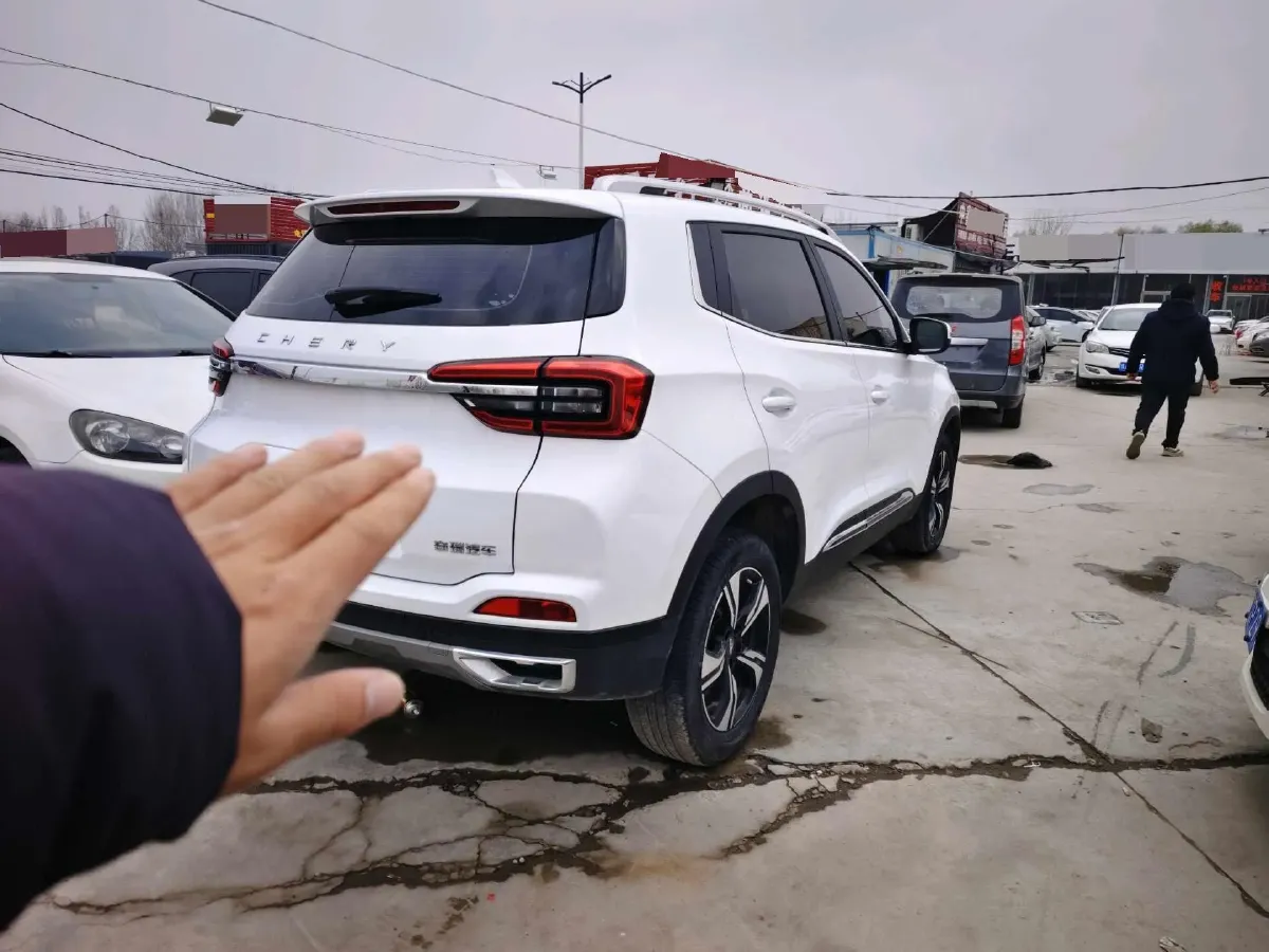 2020 Chery Tiggo 5x 1.5L 116HP L4 5MT,autocango,china used car exporter,china ev exporter,chinese used car exporter,chinese used ev exporter