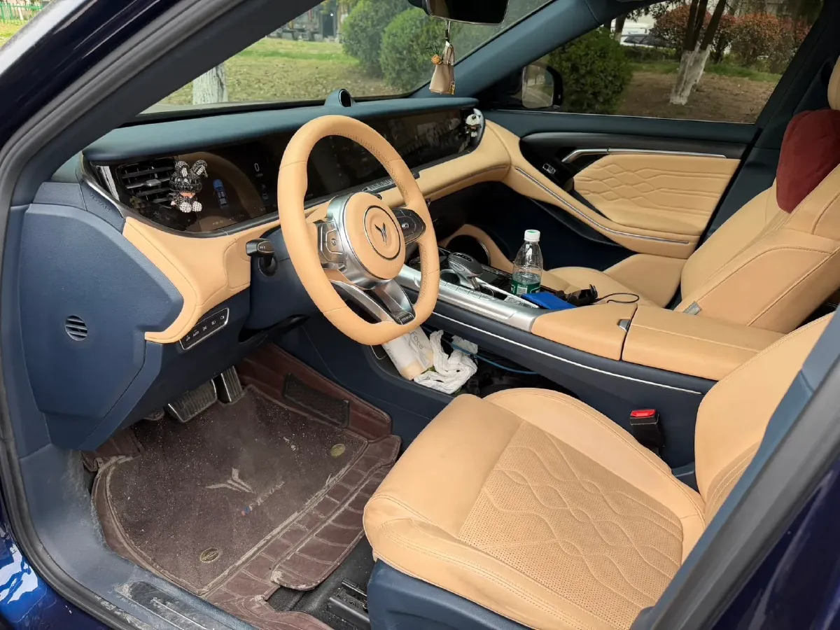 2021 Voyah FREE Range Extended 109HP REEV 33KWH,autocango,china used car exporter,china ev exporter,chinese used car exporter,chinese used ev exporter