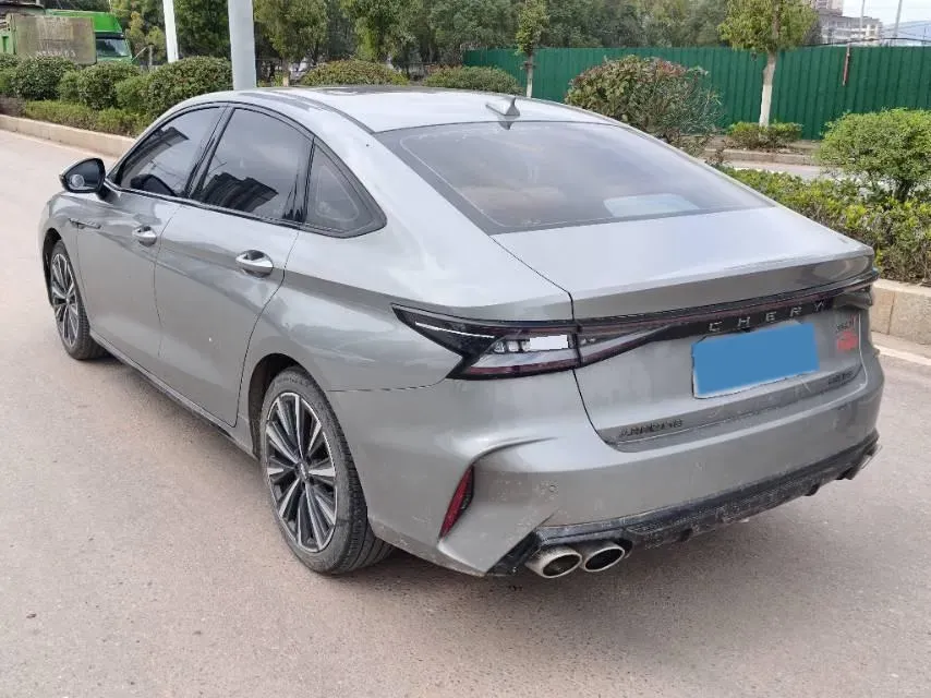 2023 Chery Arrizo 8 2.0T 254HP L4 7DCT,autocango,china used car exporter,china ev exporter,chinese used car exporter,chinese used ev exporter