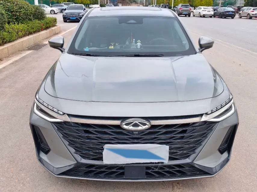 2023 Chery Arrizo 8 2.0T 254HP L4 7DCT,autocango,china used car exporter,china ev exporter,chinese used car exporter,chinese used ev exporter