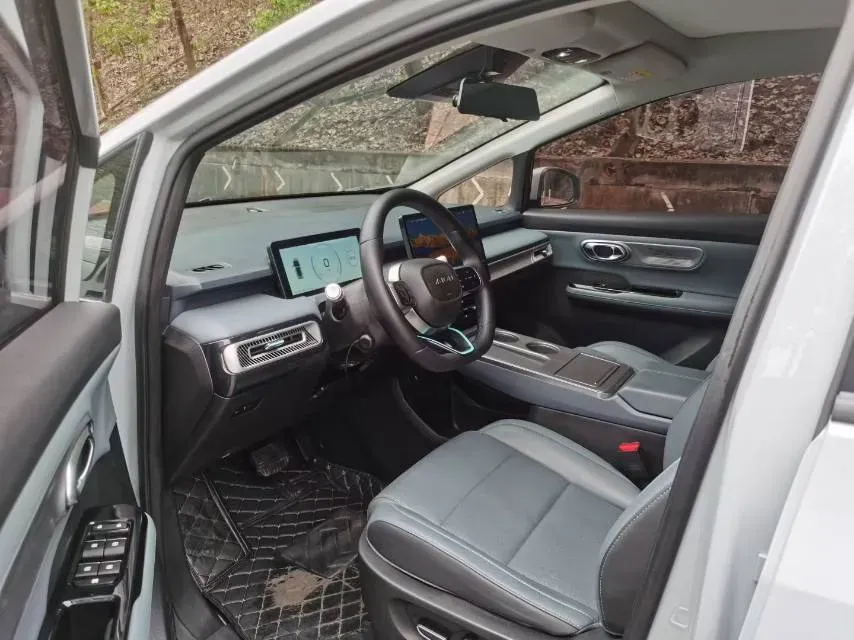 2023 Everus VE-1 BEV 61.3KWH,autocango,china used car exporter,china ev exporter,chinese used car exporter,chinese used ev exporter