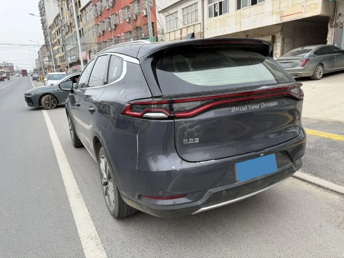 2019 BYD Tang 2.0T 192HP L4 6AT,autocango,china used car exporter,china ev exporter,chinese used car exporter,chinese used ev exporter