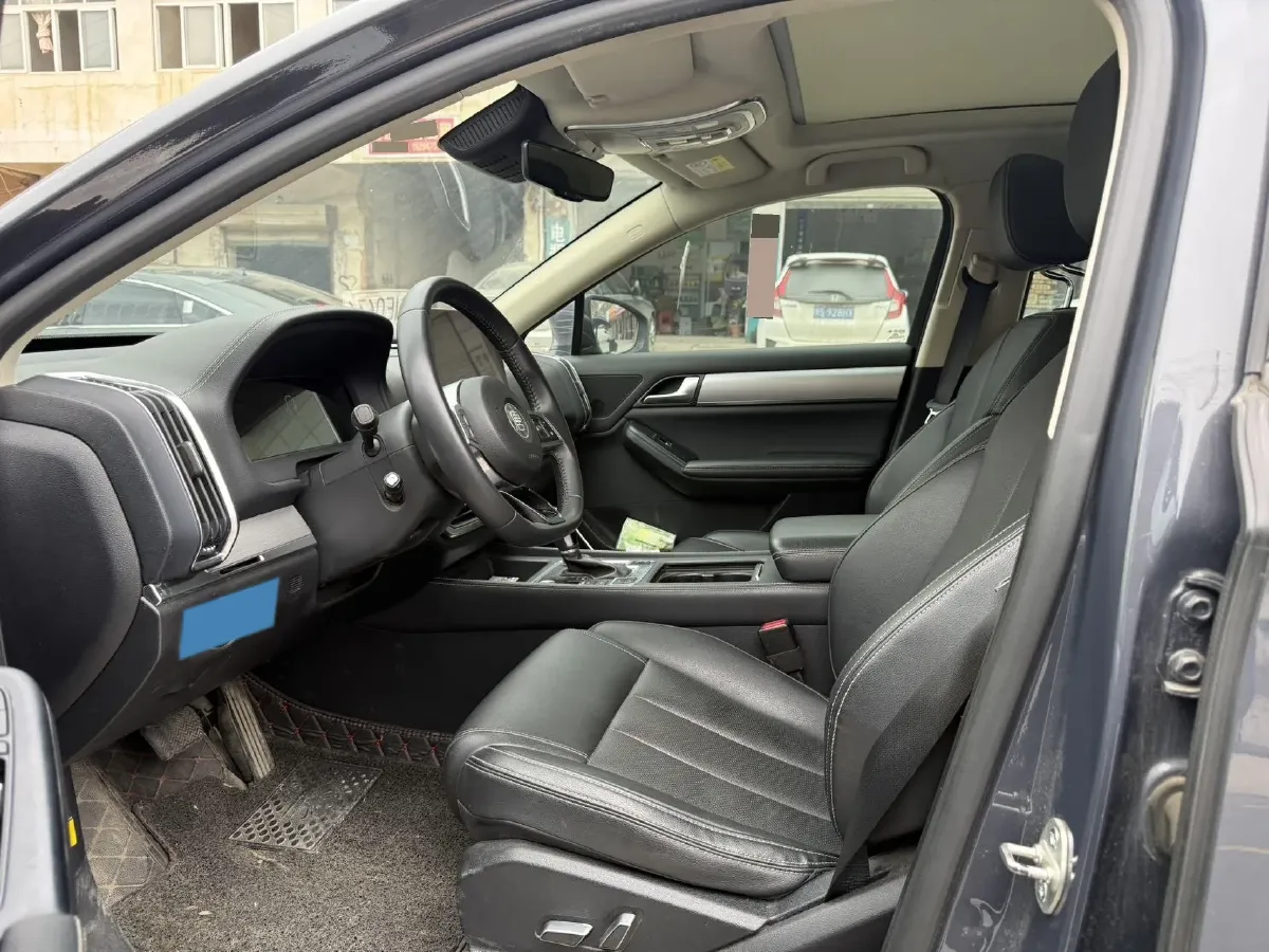 2019 BYD Tang 2.0T 192HP L4 6AT,autocango,china used car exporter,china ev exporter,chinese used car exporter,chinese used ev exporter