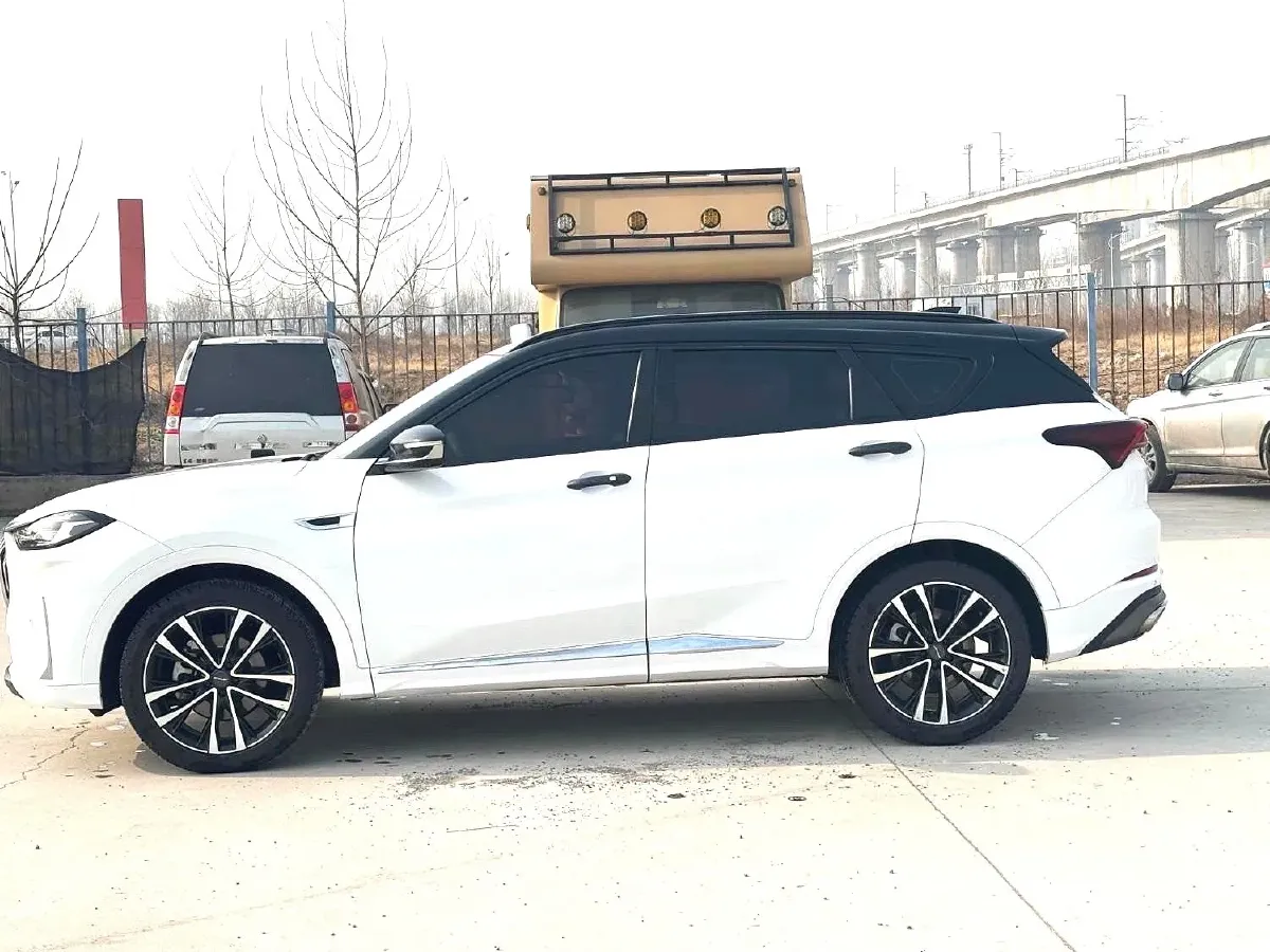 2024 Jetour X70 Plus 1.5T 156HP L4 6DCT,autocango,china used car exporter,china ev exporter,chinese used car exporter,chinese used ev exporter