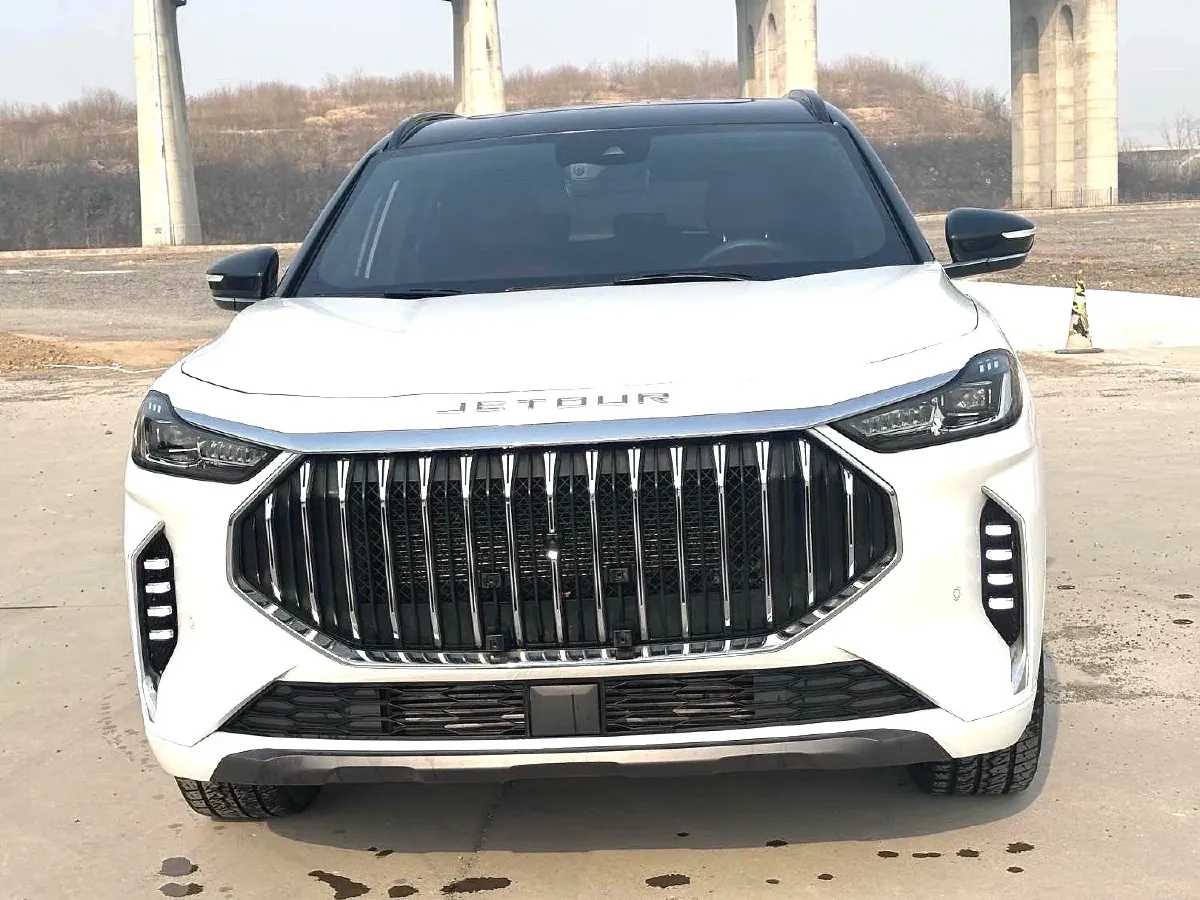 2024 Jetour X70 Plus 1.5T 156HP L4 6DCT,autocango,china used car exporter,china ev exporter,chinese used car exporter,chinese used ev exporter