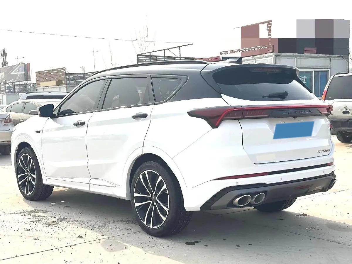 2024 Jetour X70 Plus 1.5T 156HP L4 6DCT,autocango,china used car exporter,china ev exporter,chinese used car exporter,chinese used ev exporter
