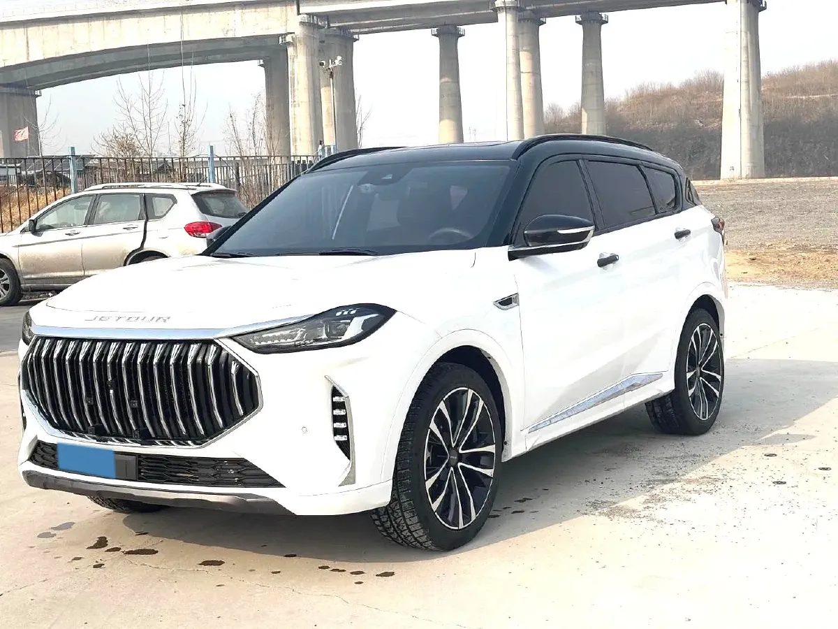 2024 Jetour X70 Plus 1.5T 156HP L4 6DCT,autocango,china used car exporter,china ev exporter,chinese used car exporter,chinese used ev exporter