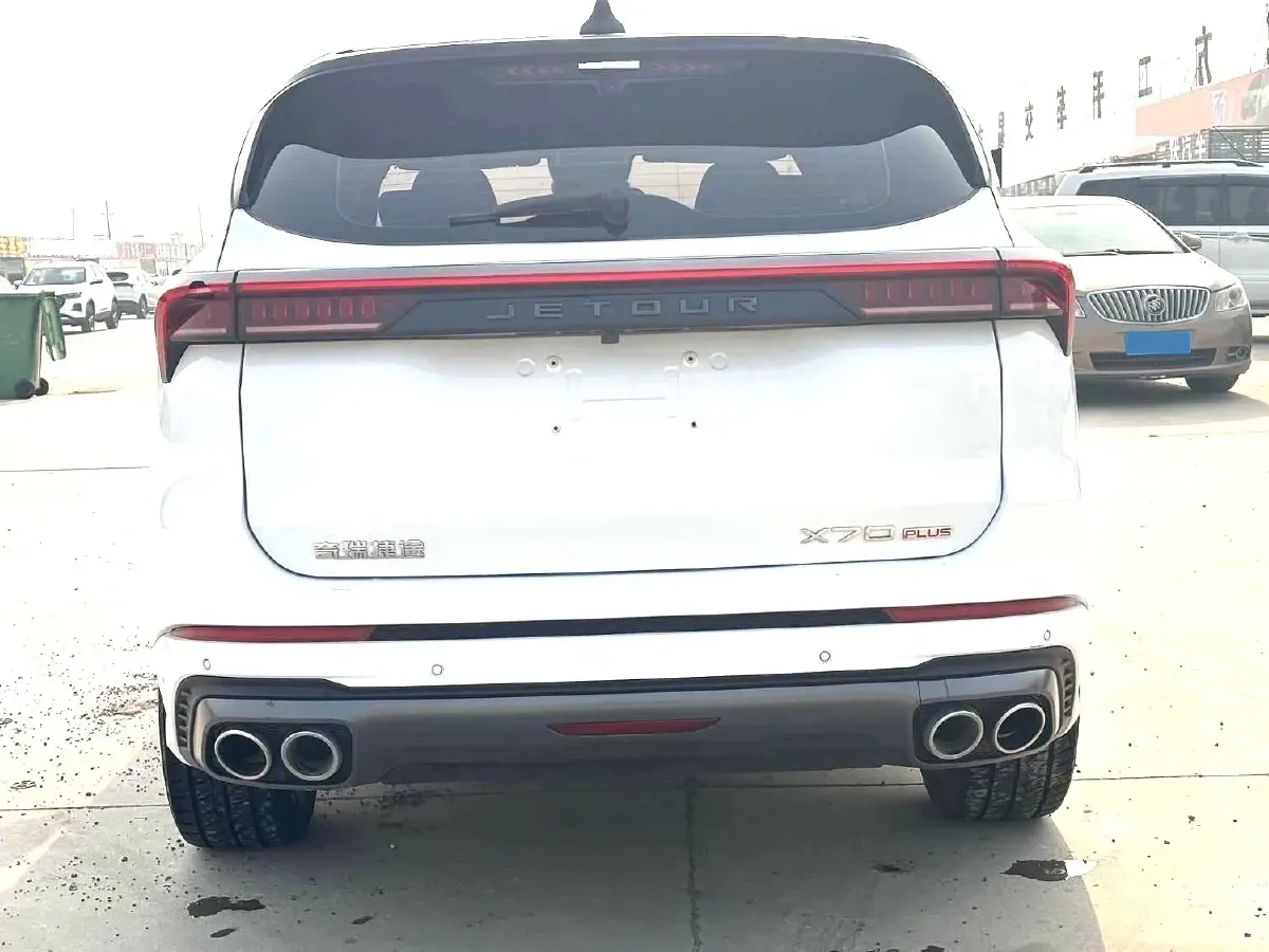 2024 Jetour X70 Plus 1.5T 156HP L4 6DCT,autocango,china used car exporter,china ev exporter,chinese used car exporter,chinese used ev exporter