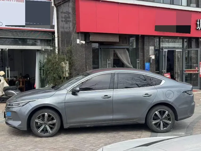 2023 BYD Destroyer 05 1.5L 110HP L4 E-CVT PHEV 18.3KWH,autocango,china used car exporter,china ev exporter,chinese used car exporter,chinese used ev exporter