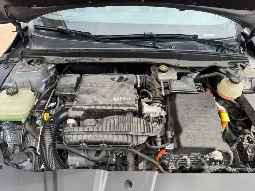 2023 BYD Destroyer 05 1.5L 110HP L4 E-CVT PHEV 18.3KWH,autocango,china used car exporter,china ev exporter,chinese used car exporter,chinese used ev exporter