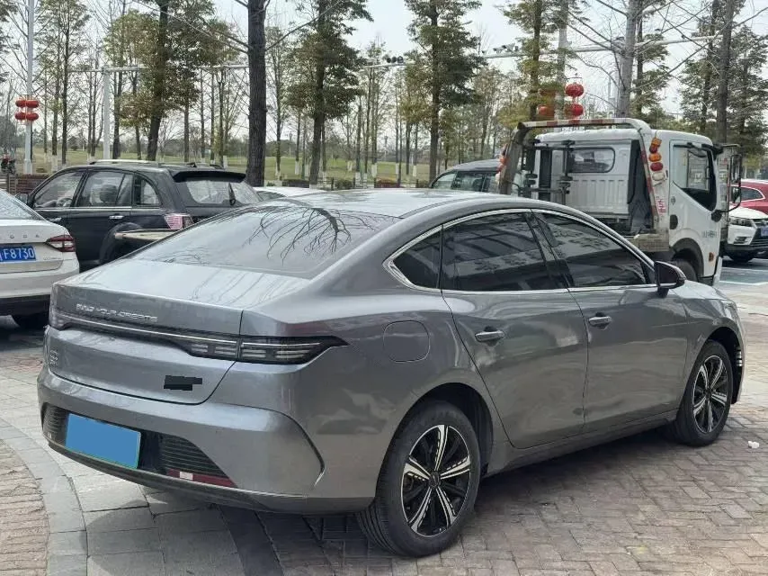 2023 BYD Destroyer 05 1.5L 110HP L4 E-CVT PHEV 18.3KWH,autocango,china used car exporter,china ev exporter,chinese used car exporter,chinese used ev exporter