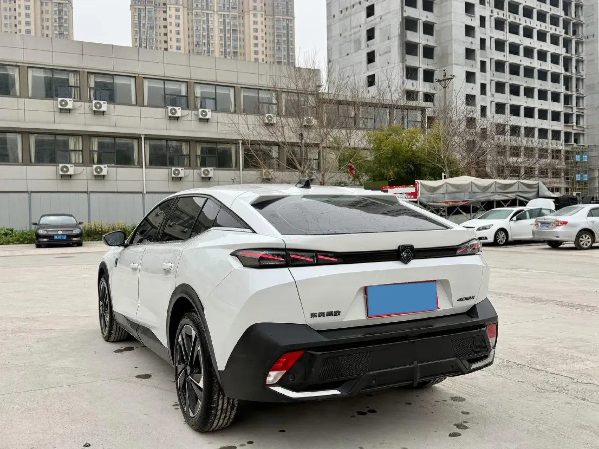 2025 Peugeot 408X 1.6T 175HP L4 8AT,autocango,china used car exporter,china ev exporter,chinese used car exporter,chinese used ev exporter
