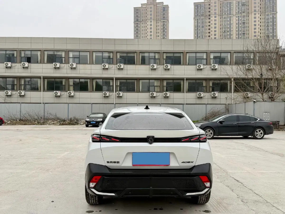 2025 Peugeot 408X 1.6T 175HP L4 8AT,autocango,china used car exporter,china ev exporter,chinese used car exporter,chinese used ev exporter