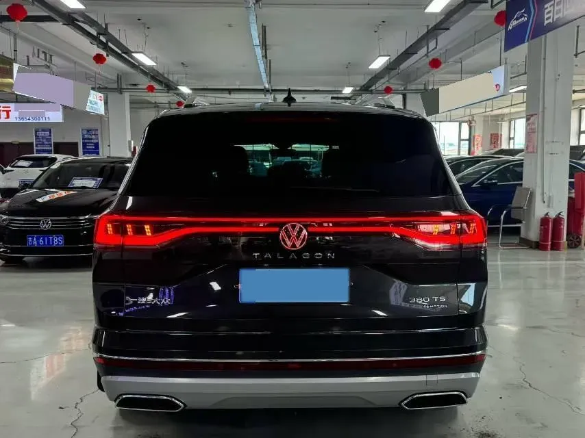 2021 Volkswagen Talagon 2.0T 220HP L4 7DCT,autocango,china used car exporter,china ev exporter,chinese used car exporter,chinese used ev exporter