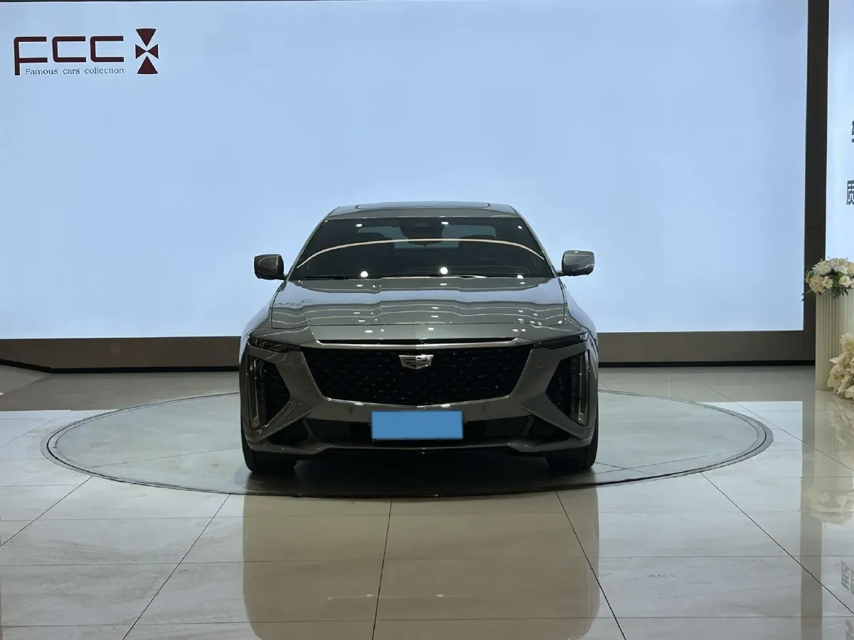 2023 Cadillac CT6 2.0T 237HP L4 10AT,autocango,china used car exporter,china ev exporter,chinese used car exporter,chinese used ev exporter