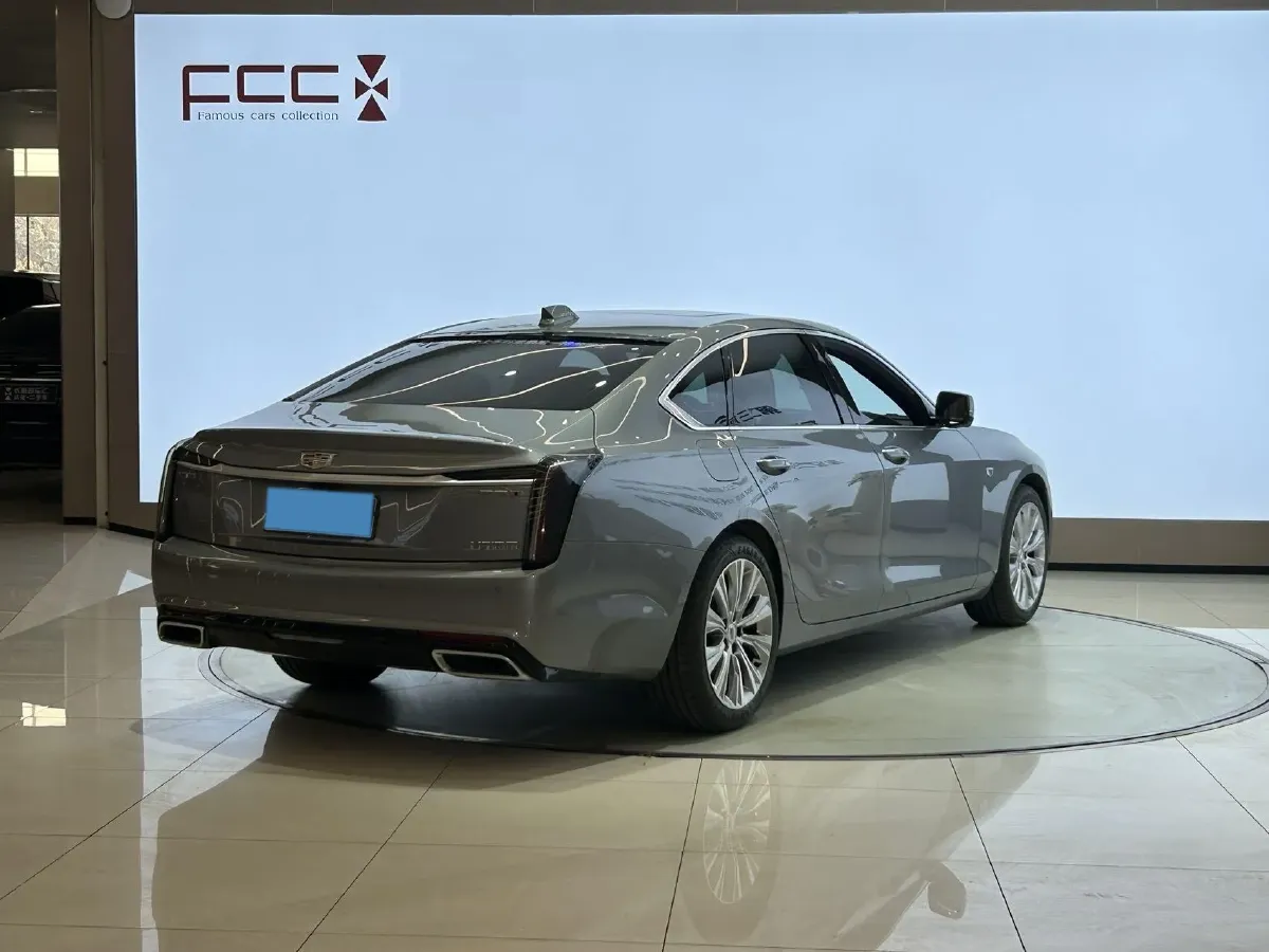 2023 Cadillac CT6 2.0T 237HP L4 10AT,autocango,china used car exporter,china ev exporter,chinese used car exporter,chinese used ev exporter